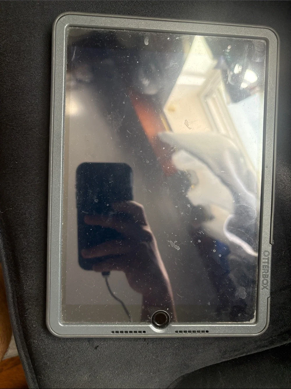 I pad